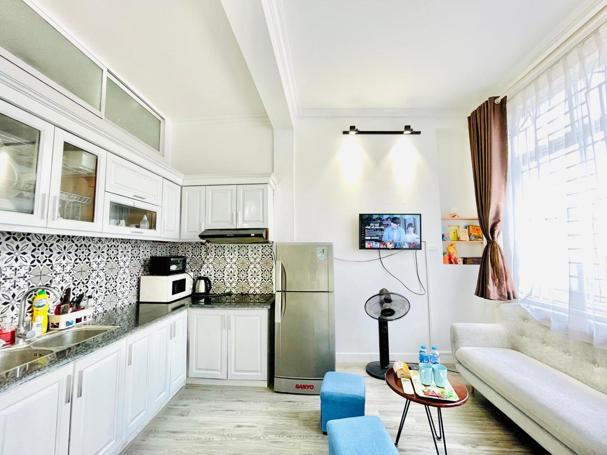 Vitamin Home Hoan Kiem Hanoi Eksteriør bilde
