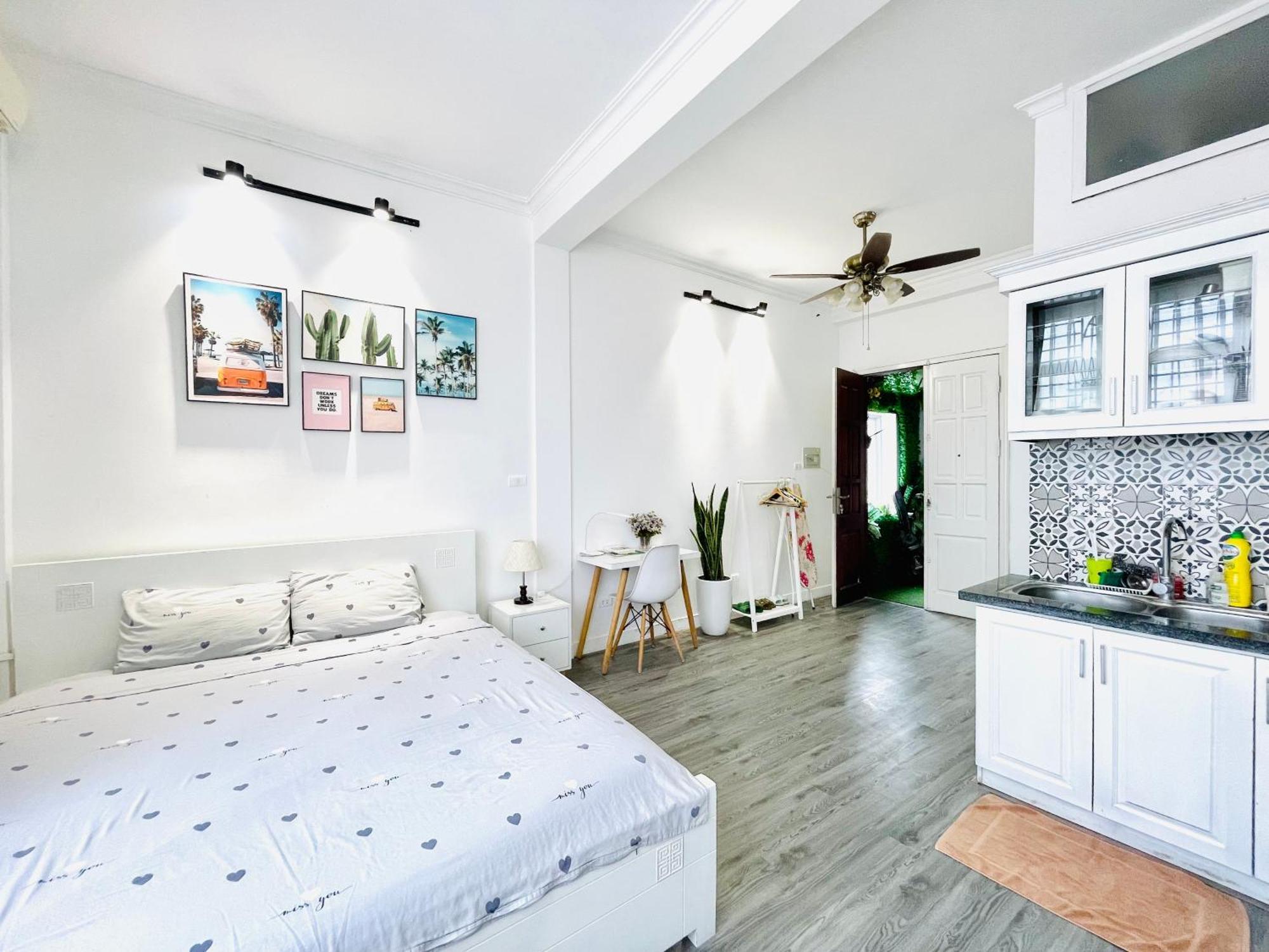 Vitamin Home Hoan Kiem Hanoi Eksteriør bilde