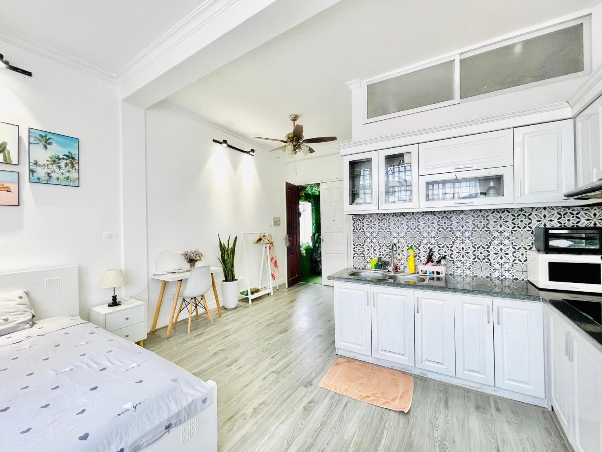 Vitamin Home Hoan Kiem Hanoi Eksteriør bilde