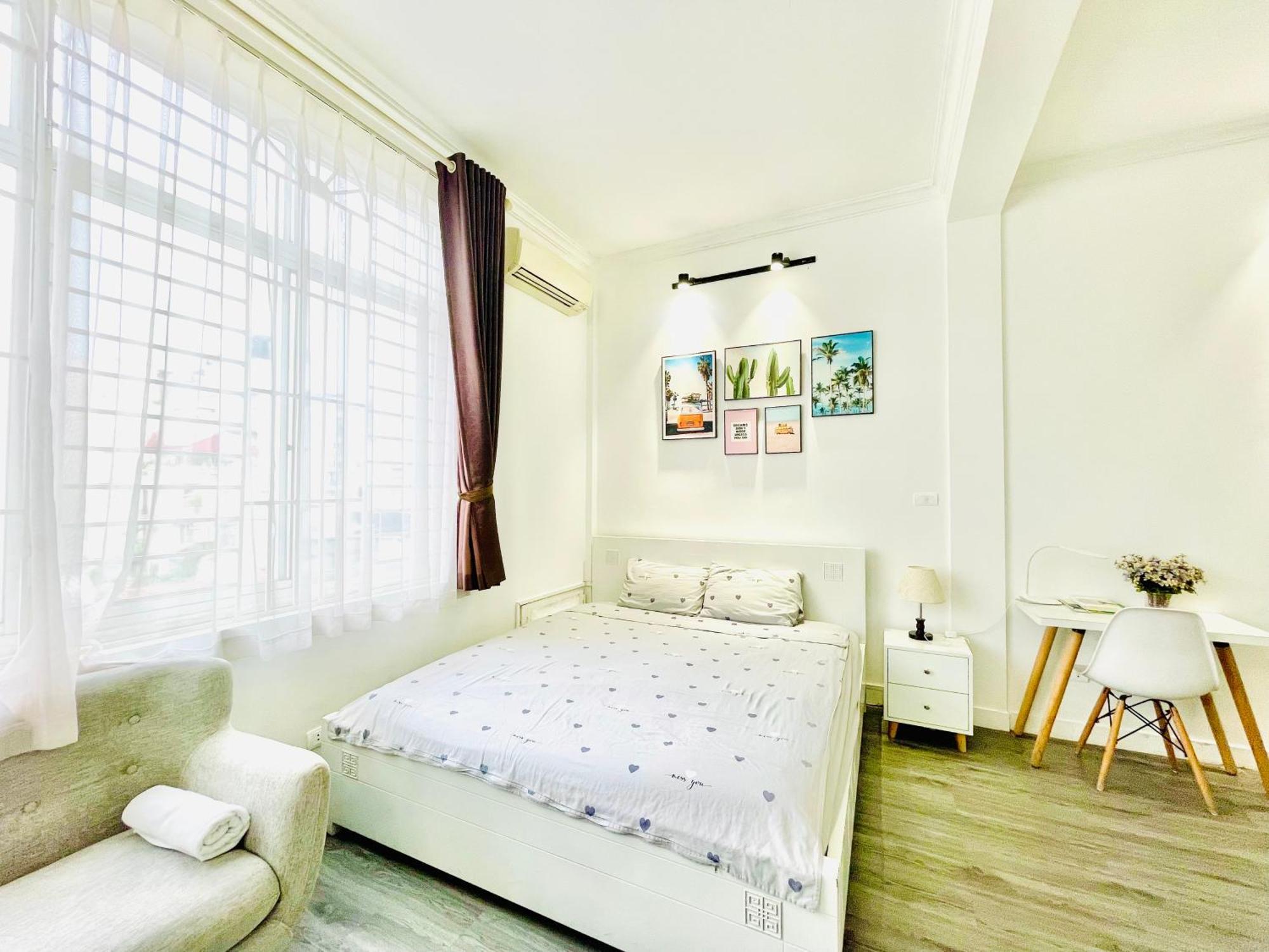 Vitamin Home Hoan Kiem Hanoi Eksteriør bilde
