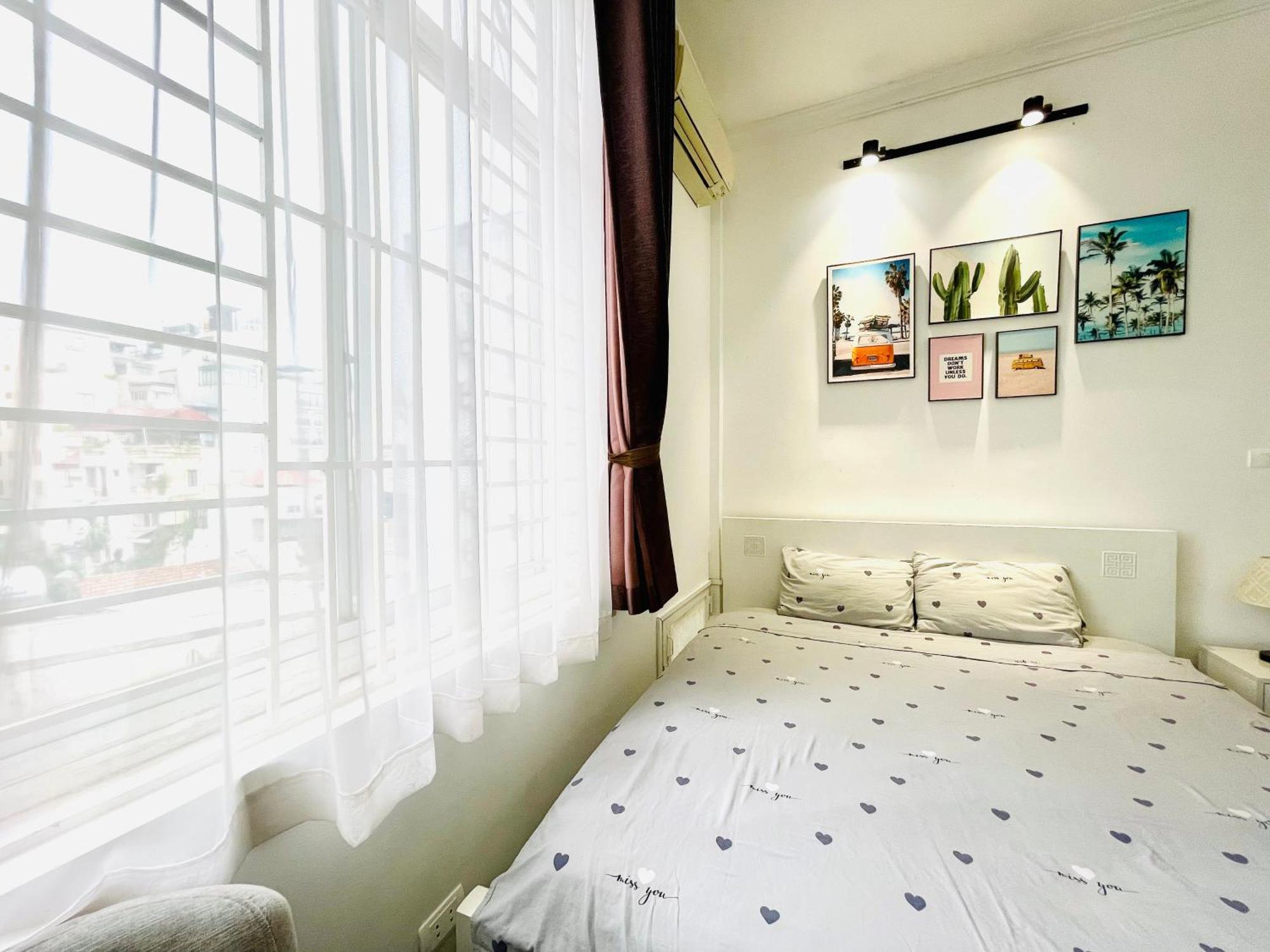 Vitamin Home Hoan Kiem Hanoi Eksteriør bilde