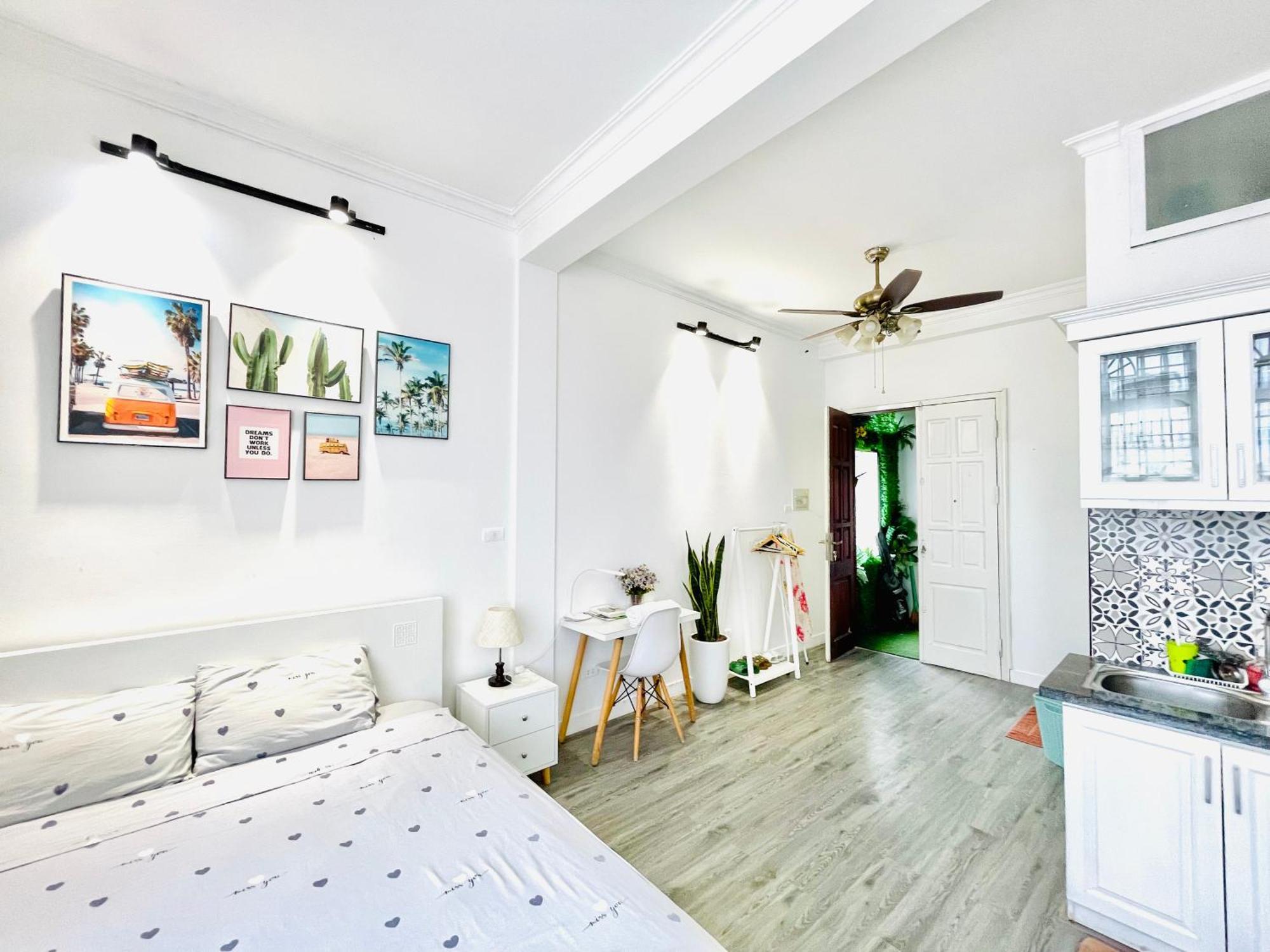 Vitamin Home Hoan Kiem Hanoi Eksteriør bilde