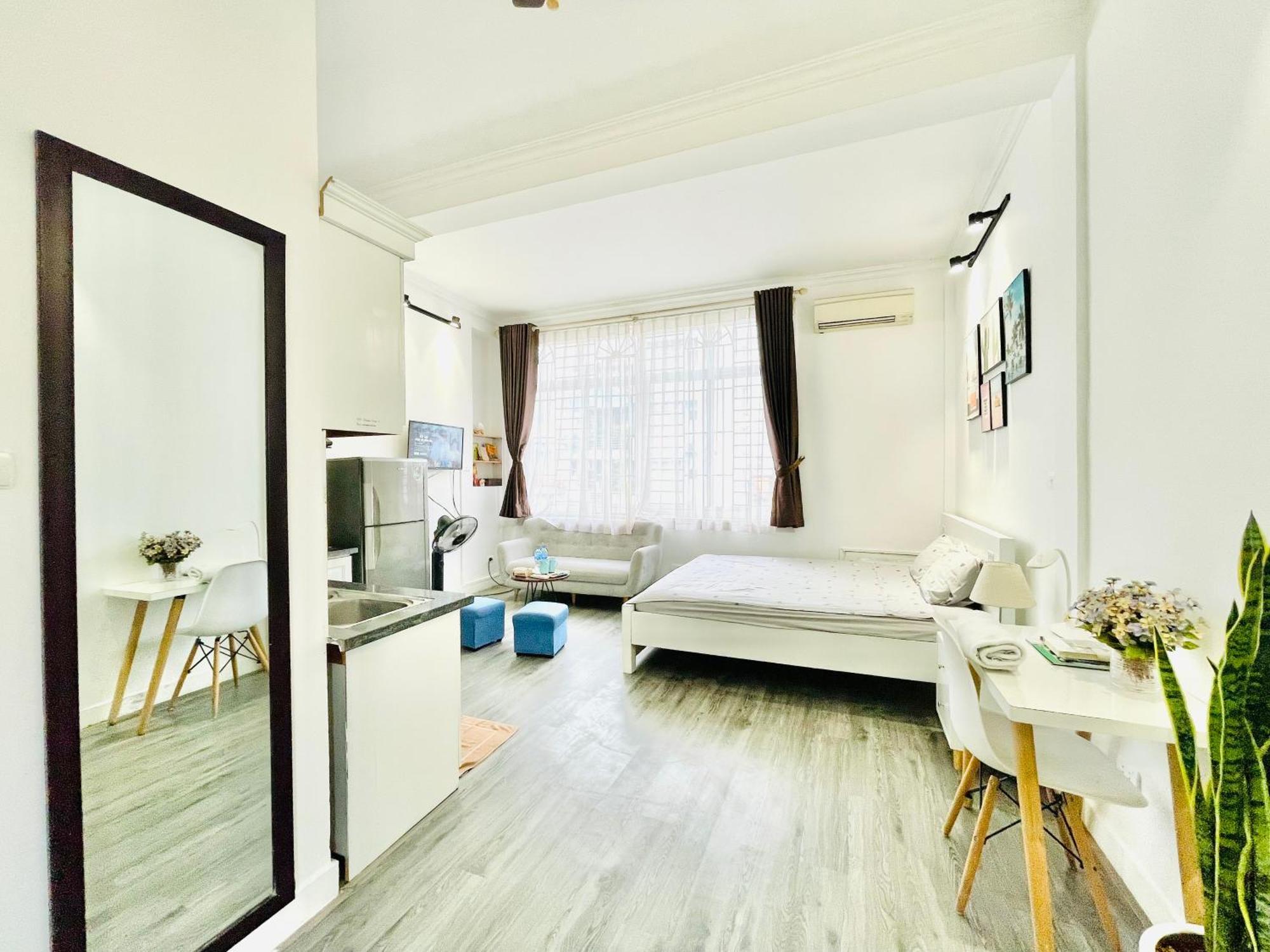 Vitamin Home Hoan Kiem Hanoi Eksteriør bilde