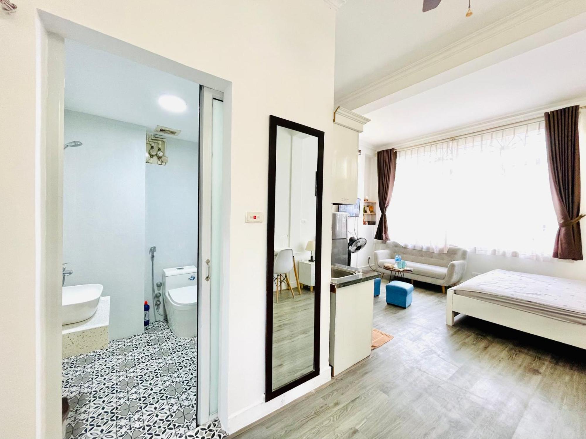 Vitamin Home Hoan Kiem Hanoi Eksteriør bilde