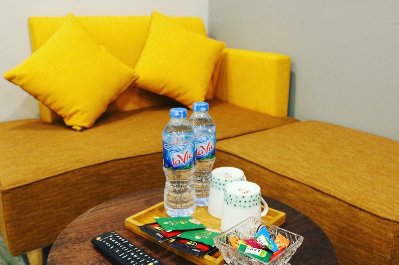 Vitamin Home Hoan Kiem Hanoi Eksteriør bilde