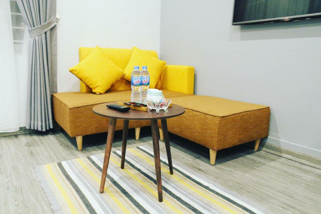 Vitamin Home Hoan Kiem Hanoi Eksteriør bilde