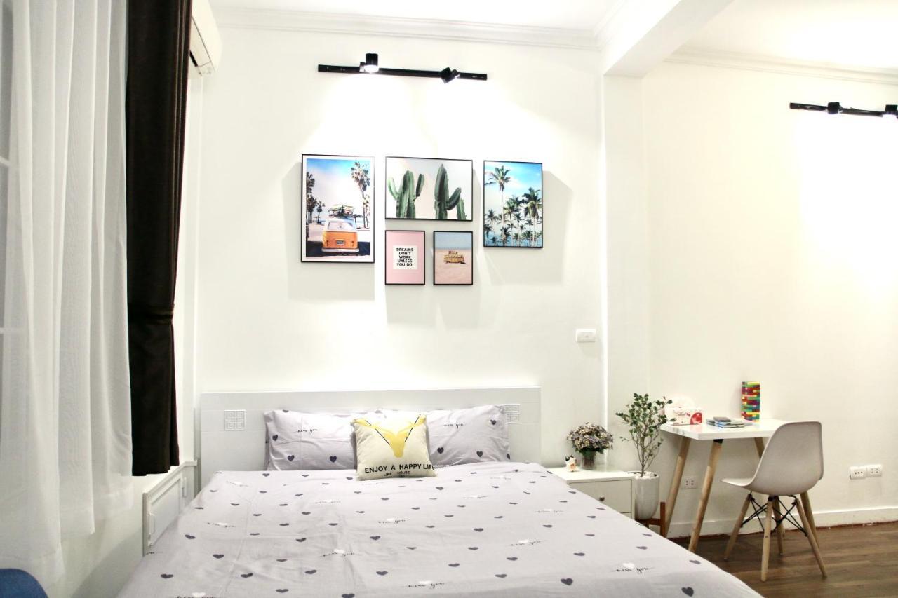 Vitamin Home Hoan Kiem Hanoi Eksteriør bilde