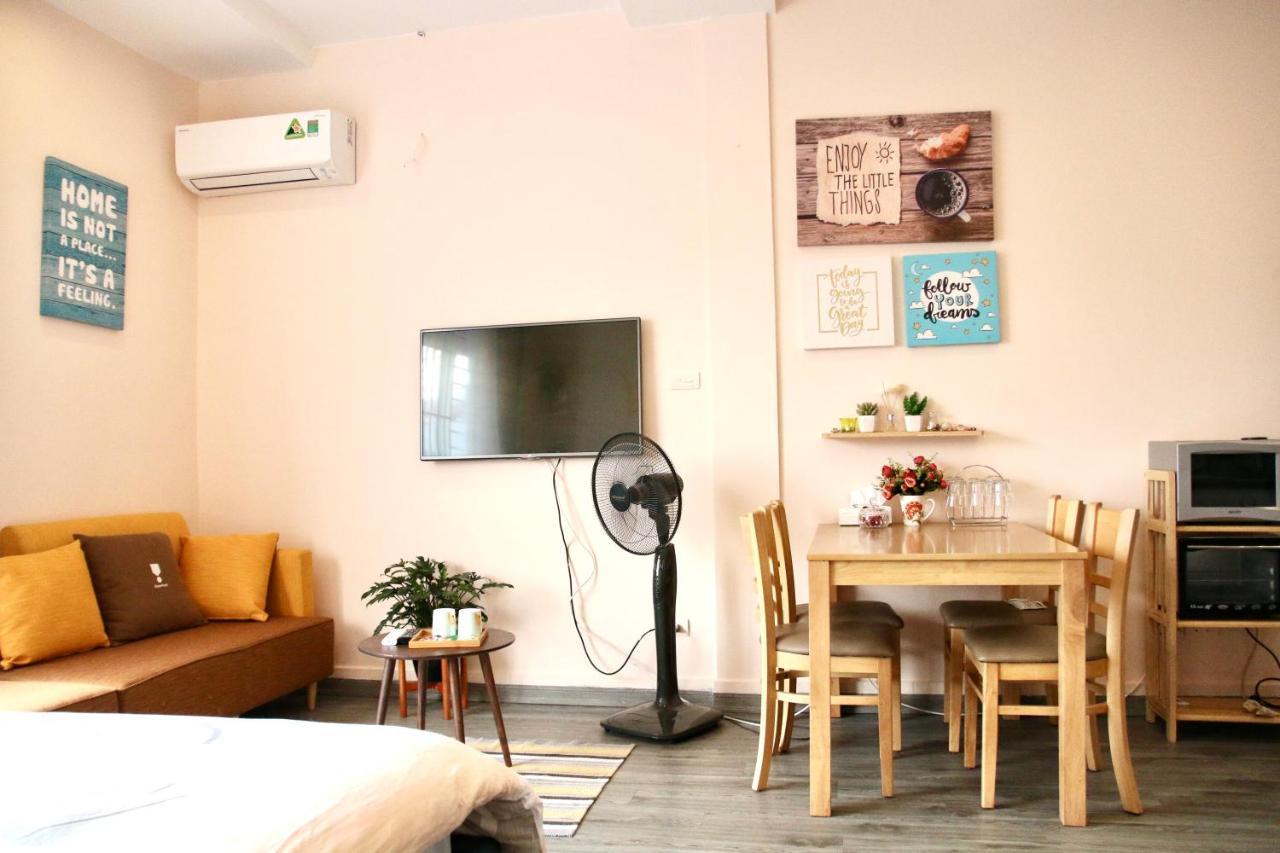 Vitamin Home Hoan Kiem Hanoi Eksteriør bilde
