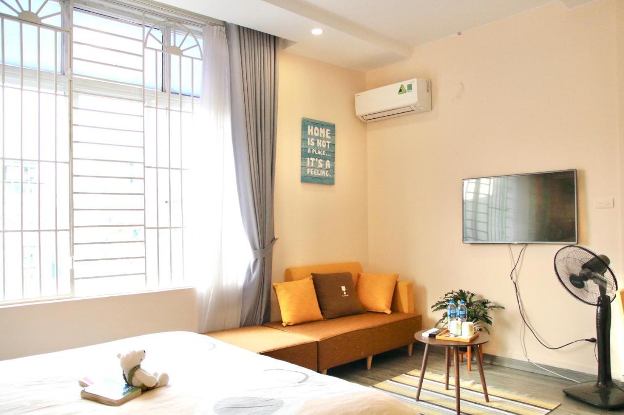 Vitamin Home Hoan Kiem Hanoi Eksteriør bilde