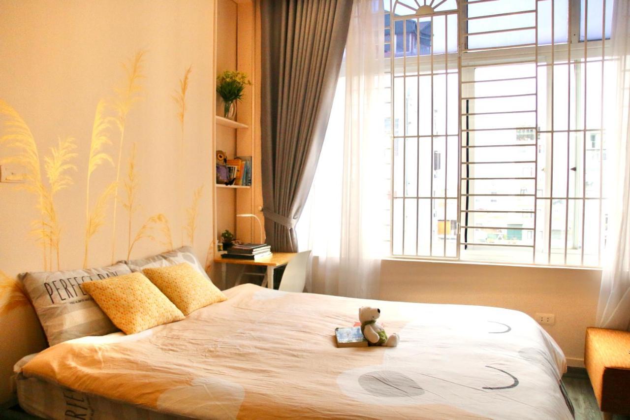 Vitamin Home Hoan Kiem Hanoi Eksteriør bilde