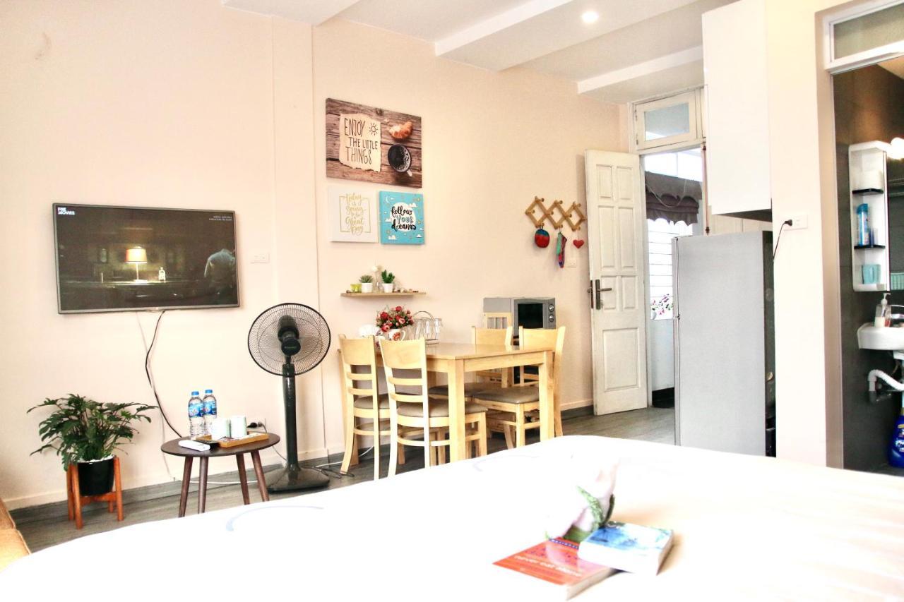 Vitamin Home Hoan Kiem Hanoi Eksteriør bilde
