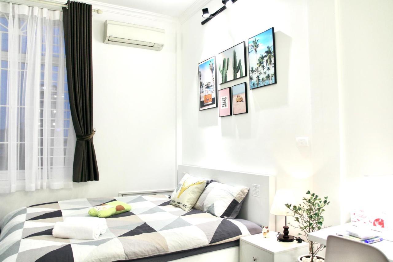 Vitamin Home Hoan Kiem Hanoi Eksteriør bilde