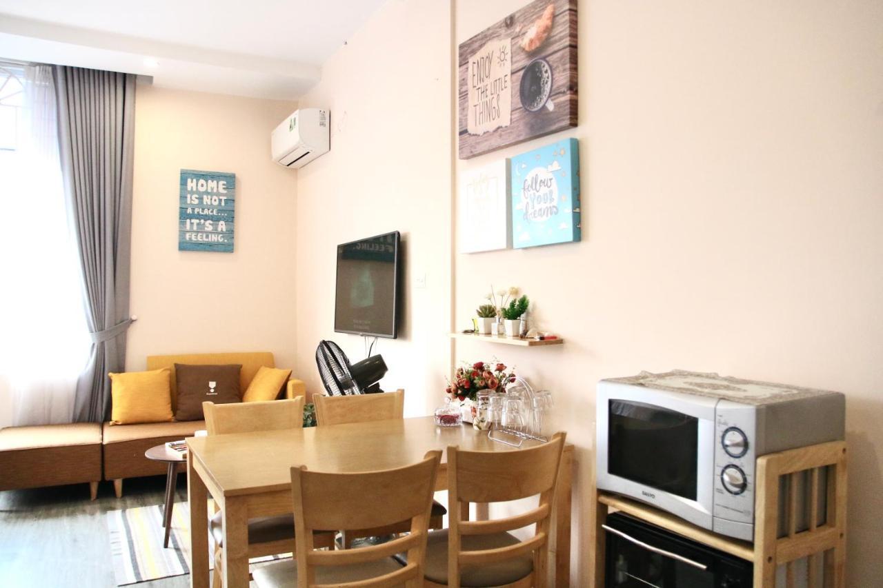 Vitamin Home Hoan Kiem Hanoi Eksteriør bilde