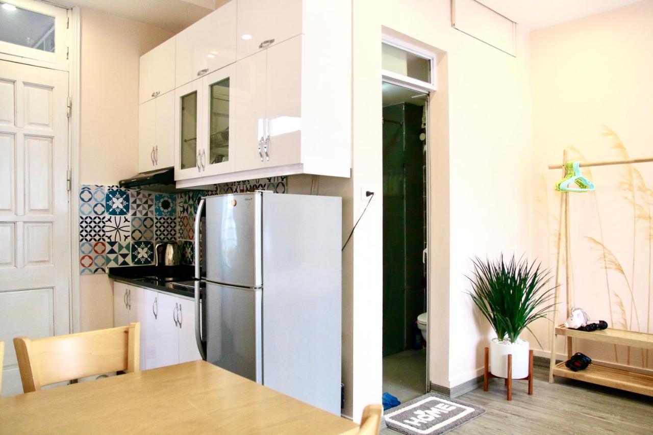 Vitamin Home Hoan Kiem Hanoi Eksteriør bilde
