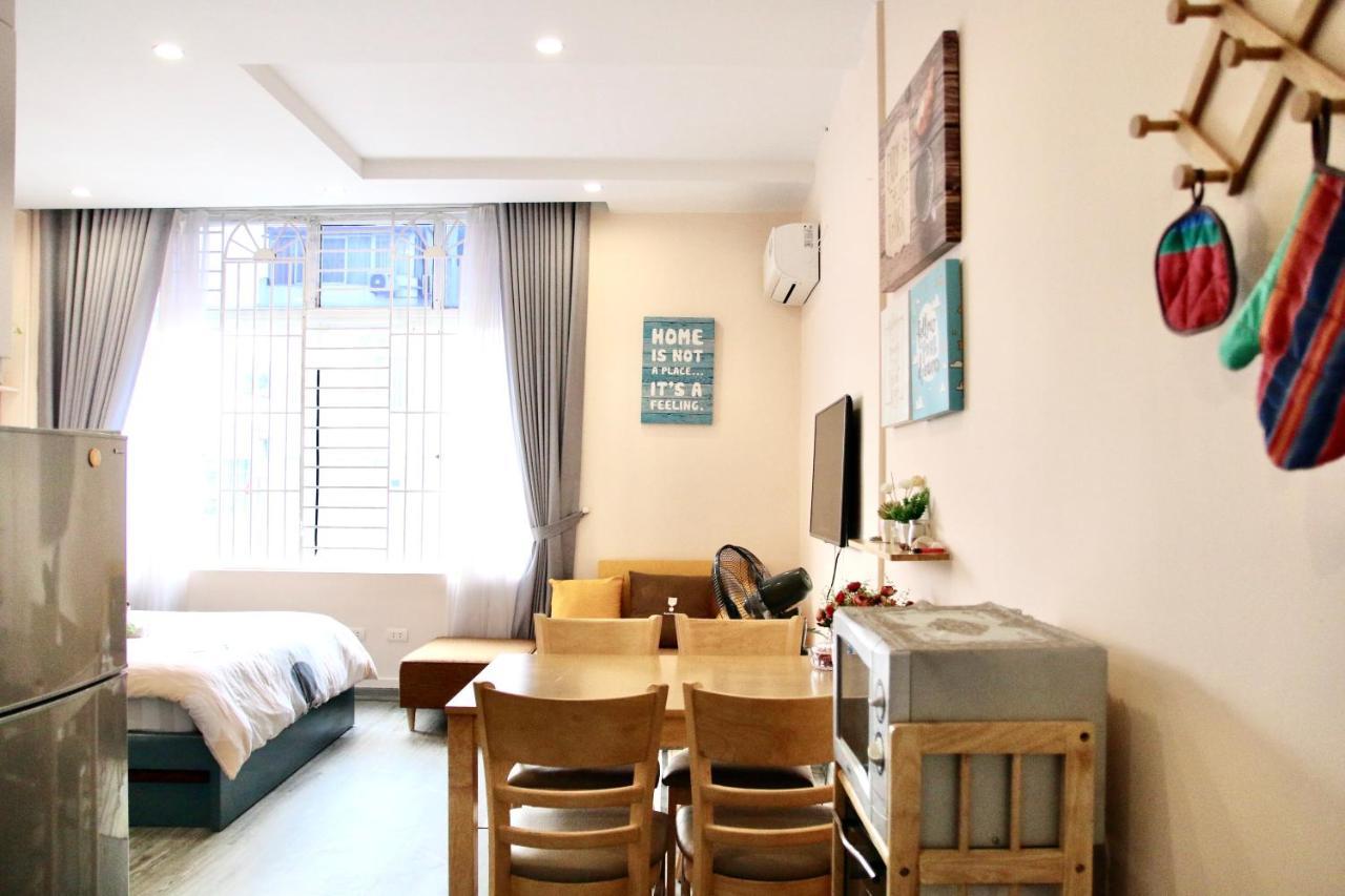 Vitamin Home Hoan Kiem Hanoi Eksteriør bilde