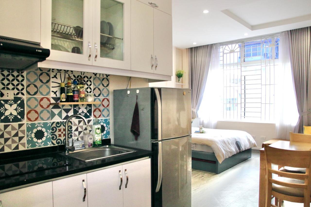 Vitamin Home Hoan Kiem Hanoi Eksteriør bilde